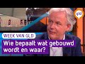 Wie bepaalt nu eigenlijk wat gebouwd wordt en waar? | Omroep Gelderland