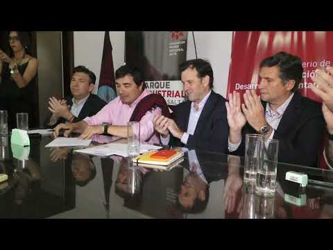 Salta y Nación impulsan la recuperación económica de las PyMES salteñas