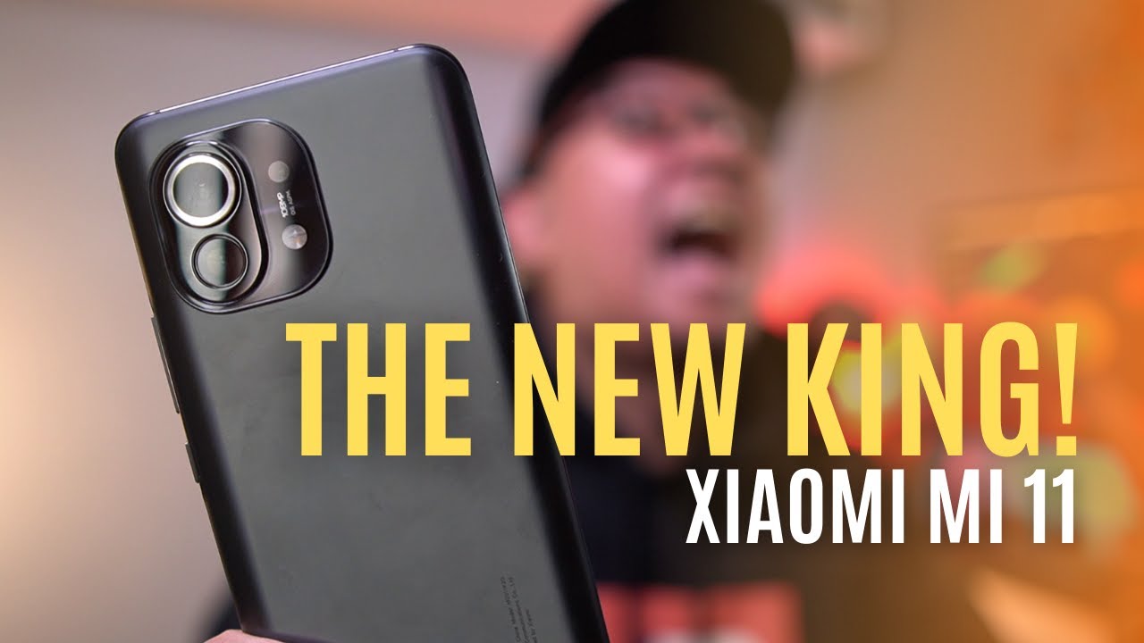 THE NEW KING? Xiaomi Mi 11 Quick Review