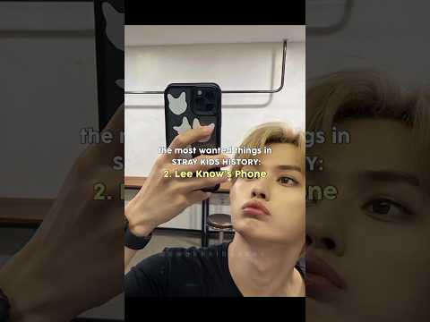 every stays stealing bucket list #kpop #stay #straykids #skz #felix #bangchan #leeknow #jeongin