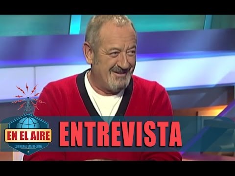 Karlos Arguiñano: "Cocinar es como el sexo: mejor sin prisa" - En el aire