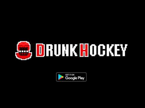 Drunk Hockey Video