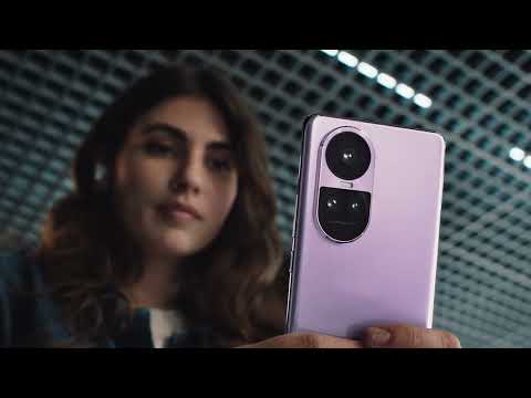 OPPO Reno10 Pro 5G (Glossy Purple, 256 GB) (12 GB RAM)