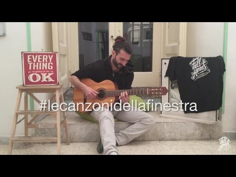 Andrea Tartaglia - Empty (Cranberries cover #lecanzonidellafinestra)