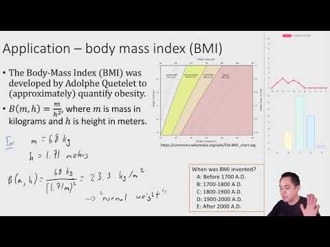 MATA35 - Lecture 5a - multivariable functions