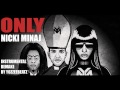 Nicki Minaj - Only feat. Drake, Lil Wayne & Chris Brown (Instrumental Remake)