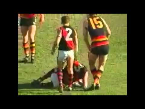 AFL 1993 Preliminary Final Essendon Vs Adelaide