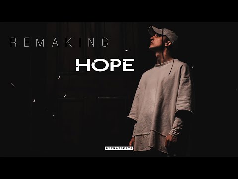 I Tried Re-making HOPE by NF | NF - HOPE Instrumental Beat