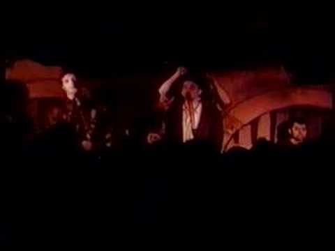 REM (Bingo Hand Job) - Toms Diner @ The Borderline - London - 15 March 1991