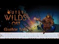 Guitar tab Outer Wilds - Timber Hearth