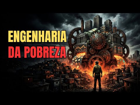 A MATEMÁTICA DA MISÉRIA: Por Que a Conta Nunca Fecha Para o Brasileiro