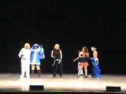 Fanime 2007 - #33 Guilty Gear Dance Off