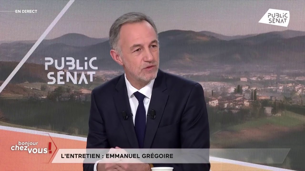 Budget de la Sécu : « Tout ne nous satisfera pas, mais nous nous battons pour qu’il y ait le plus de mesures utiles », assure Emmanuel Grégoire