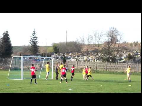 Mecz młodzików: Wierbka - Piliczanka Pilica