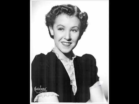 Marion Francis with Frankie Masters and His Orchestra – Not So Long Ago, 1940