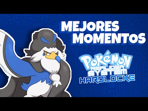 Los momentos más IMPACTANTES de Pokémon Realidea System Hardlocke 😨🔥
