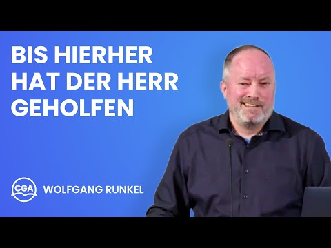 Bis hierher hat der HERR geholfen - 1. Samuel 7