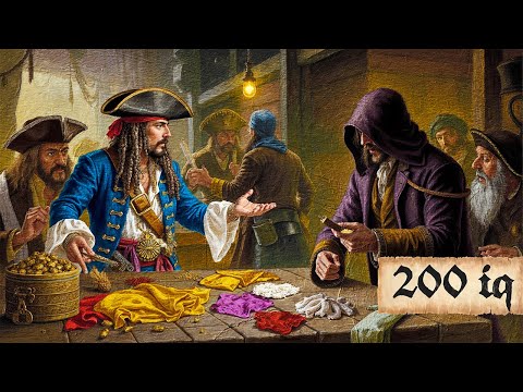 How Pirates Sold Their Stolen Goods