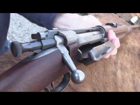 Krag Carbine Chapter 2