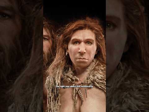 Video thumbnail: Were Neanderthals Culturally Modern Humans? - David Reich