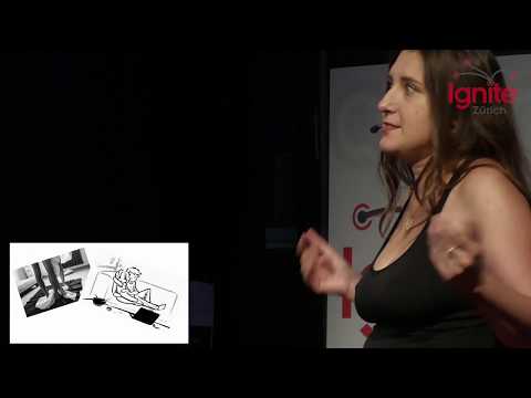Good Enough Sex | Anka Grzywacz | Ignite Zurich | 28.09.2018