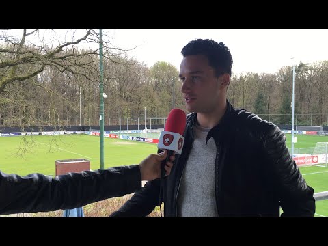 FC Oss TV - Afl. 39: In gesprek met... Luuk Koopmans