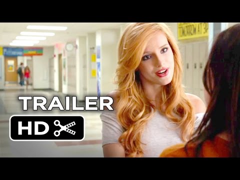 The DUFF Official Trailer #1 (2015) - Bella Thorne, Mae Whitman Comedy HD