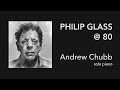 PHILIP GLASS - ETUDE No.8 - Andrew Chubb piano