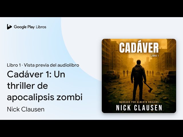 Vídeo relacionado con Cadáver: La Serie Zombi Completa