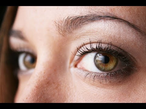 Lazy Eye: Going Dark to Restore Vision