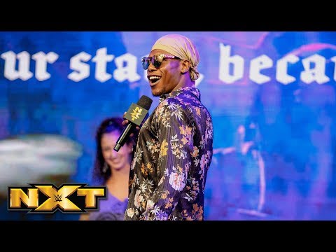 NXT Live Event Results From Bethlehem, PA (5/16/19): Velveteen Dream Headlines Against Adam Cole