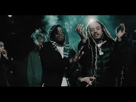 Lil Dude - No Hook (Official Visual) | @DirectedByFOUR