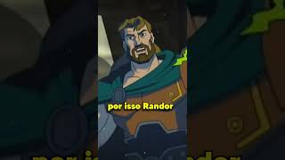 A HISTÓRIA DO ESQUELETO