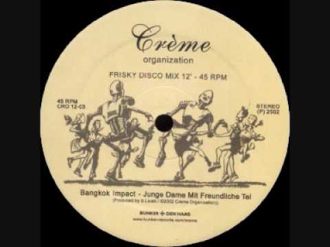 bangkok impact - Junge Dame Mit Freundliche Tel