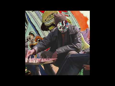 SCVTTERBRVIN - Too Weird For The Street, Too Street For The Weird (2019) full album