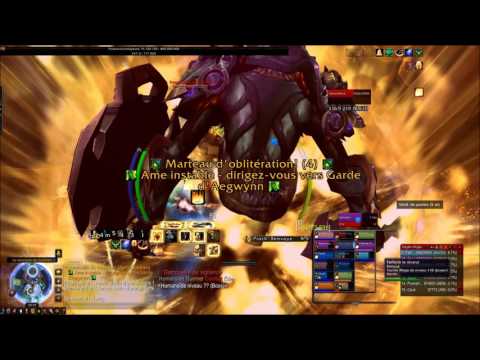 Maiden of vigilance hm-ToS-pal prot POV