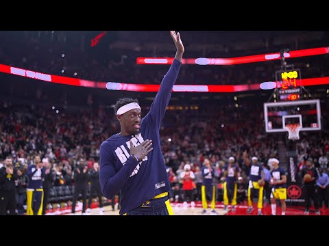 Thank You P | Pascal Siakam Tribute Video 2024