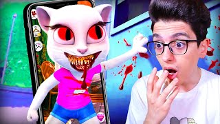 Download lagu PROVIAMO L'APP MALEDETTA TALKING ANGELA PER LA PRIMA VOLTA!! mp3 Download lagu PROVIAMO L'APP MALEDETTA TALKING ANGELA PER LA PRIMA VOLTA!! mp3