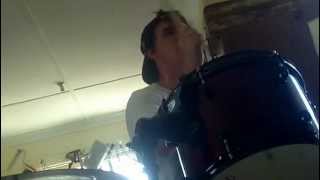 The Never Ever Drum Cover Breathe By Nathan Barber