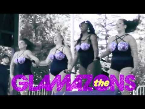 The Glamazons Part 3 (Edit By Red Fox)