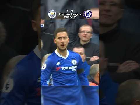 Manchester City vs Chelsea | 2016/2017 English Premier League