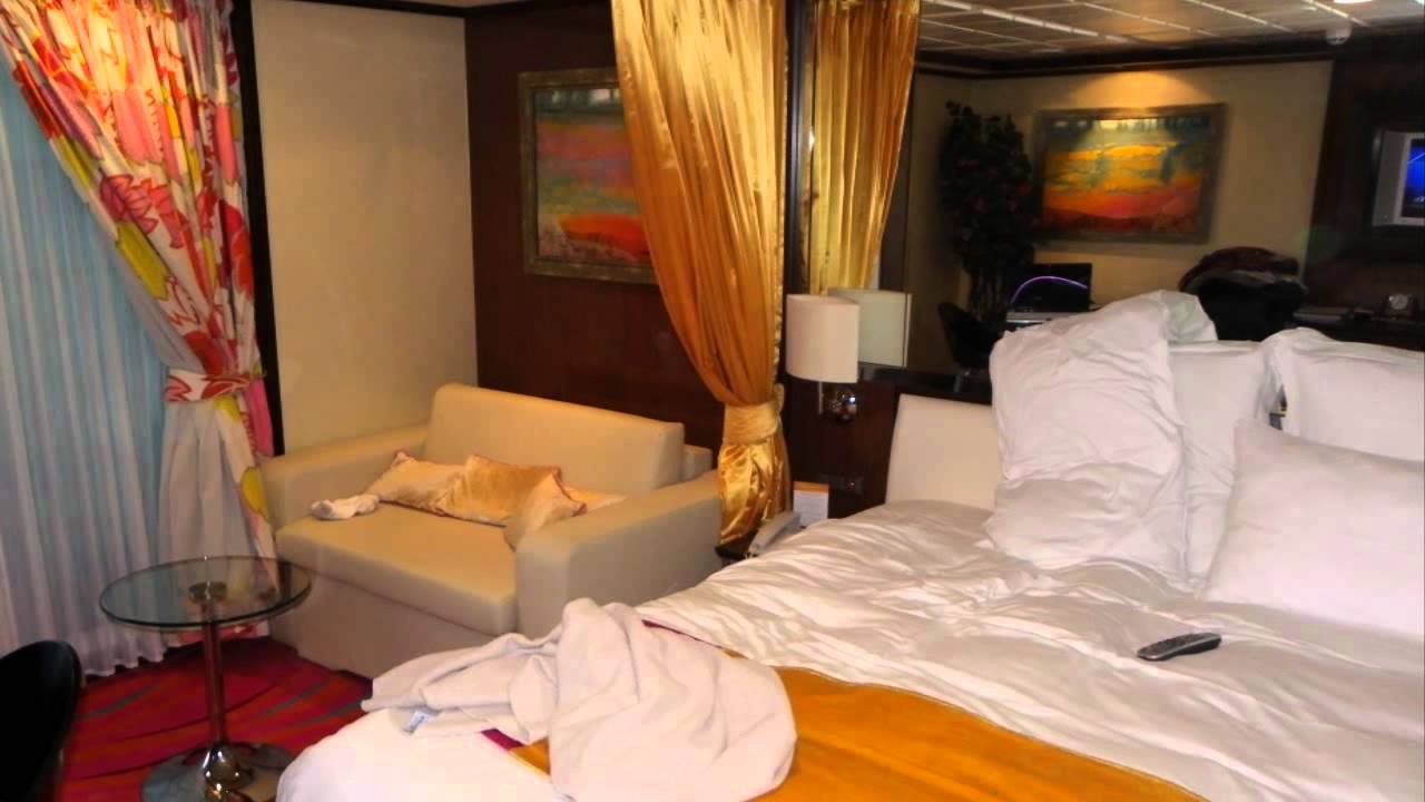 Norwegian Jewel - Cabin 9170 - Video 1
