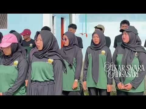 Paduan Suara HUT KE-80 RI