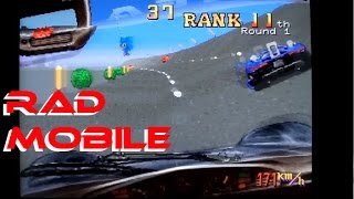 Rad Mobile - Mameplay