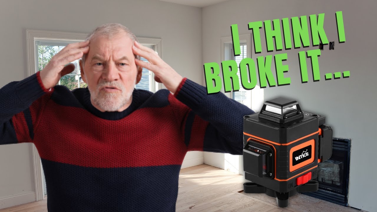 5 Laser Level Mistakes to Avoid