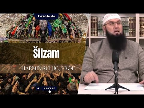 ŠIIZAM - Harmin Suljić, prof.