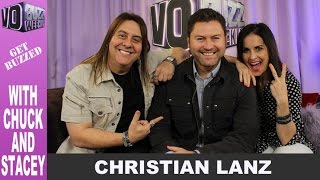 Christian Lanz PT1 - Promo, Commercial, Animation, Voiceover Actor, Christian Lanz EP183 video