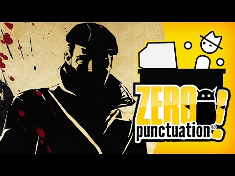 SABOTEUR (Zero Punctuation)