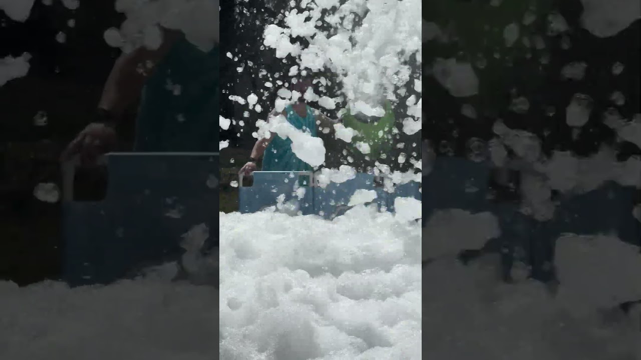 Promotional video thumbnail 2 for BK Foam Party