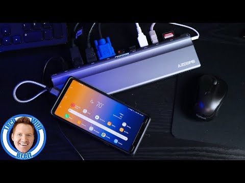 The Ultimate 12 in 1 USB-C Hub